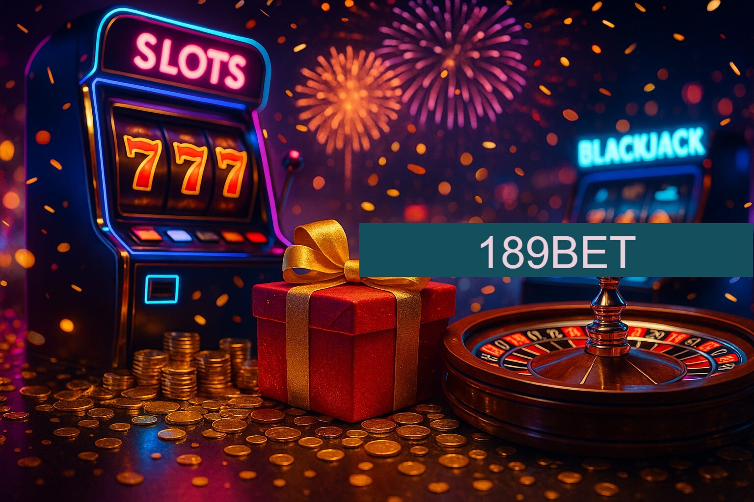 Benefícios do 189BET