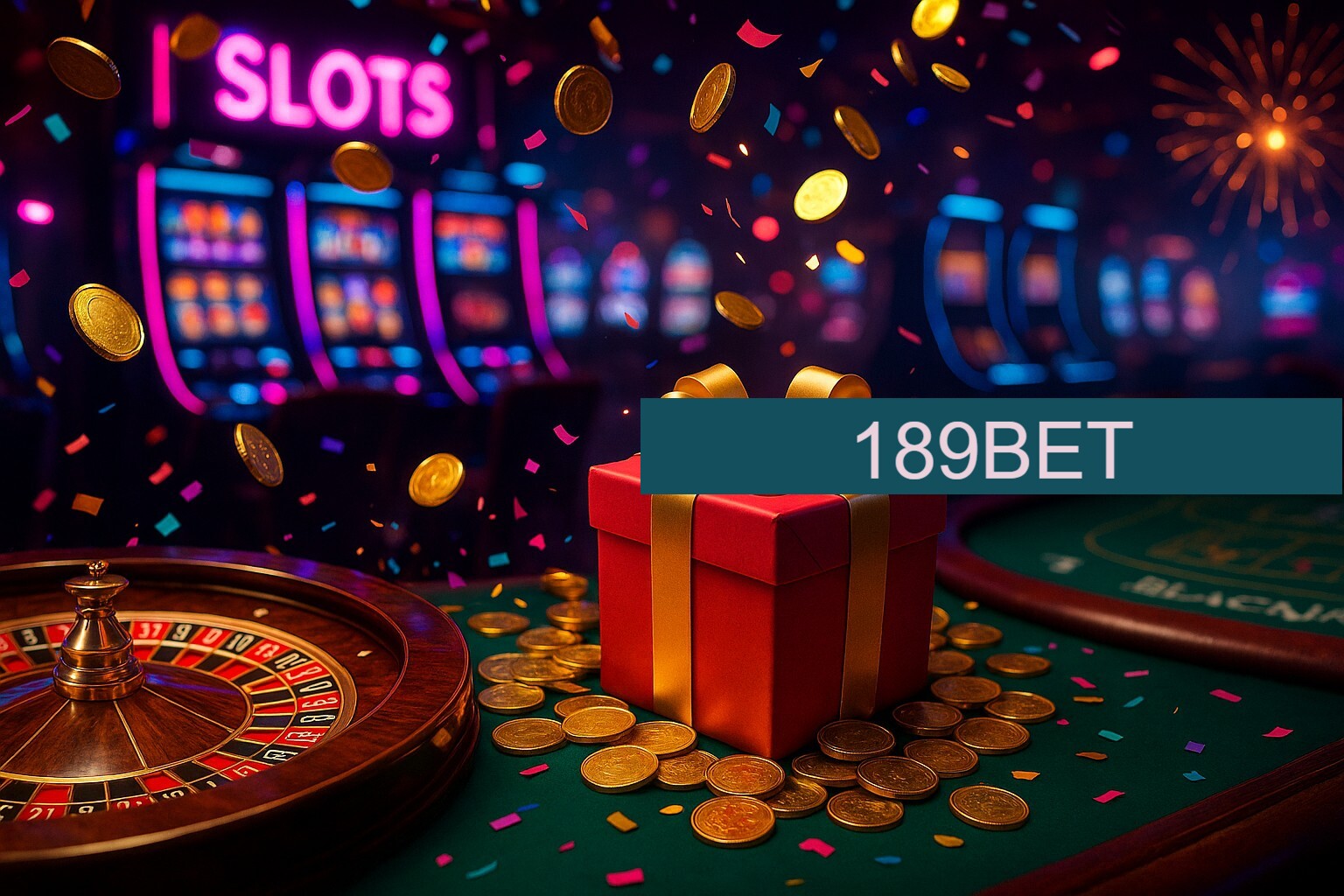 Jogos emocionantes no 189BET
